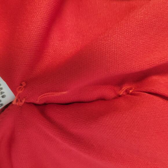 Vintage Y2K 90s Floral Baby Doll Dress Laundry by Shelli Segal Whimsigoth Size 6 - Picture 9 of 10